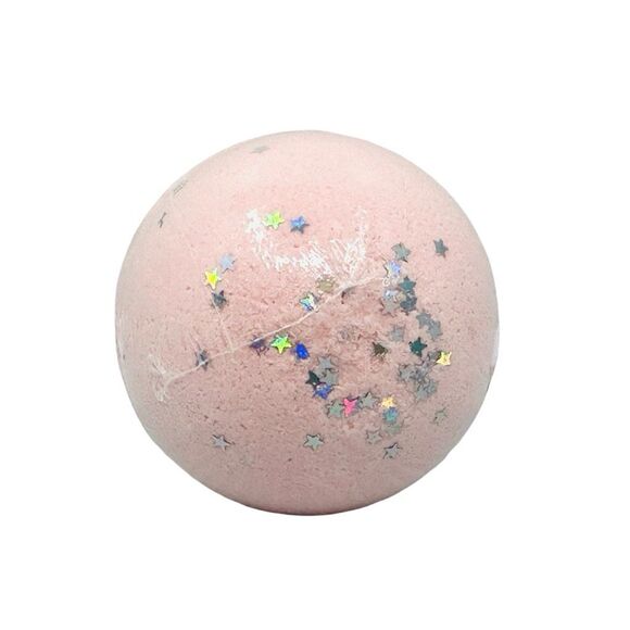 The Crème Shop x Disney Sweetheart Spa Set - Bath Bomb, Body Scrub, Crystals - Picture 4 of 9